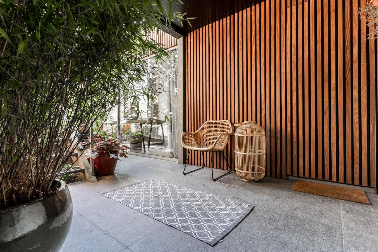 Alliance garden room Brujas Exterior foto